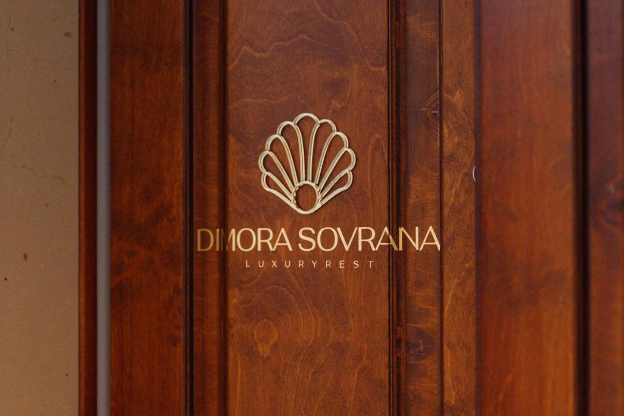 Dimora Sovrana-Luxury Rest Sassi Di Materaヴィラ エクステリア 写真